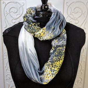 Original Print Handmade Scarf